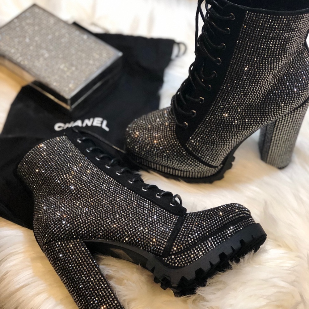 Must Have Bling Bootie